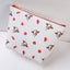 Sakamot Morinaga Milk Collab Boat-Shaped Pen & Cosmetic Pouch