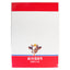 Sakamoto Morinaga Milk A4 Transparent Folder Condensed Milk Style Strawberry Style Study Stationery Office Supplies