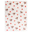 Sakamoto Morinaga Milk A4 Transparent Folder Condensed Milk Style Strawberry Style Study Stationery Office Supplies