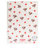 Sakamoto Morinaga Milk A4 Transparent Folder Condensed Milk Style Strawberry Style Study Stationery Office Supplies