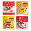 Mini Ramen & Food Sticker Set