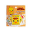 Mini Ramen & Food Sticker Set