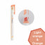 Sun-Star Ninipie Dual-Tip Pen: Japanese Highlighter & Stylus