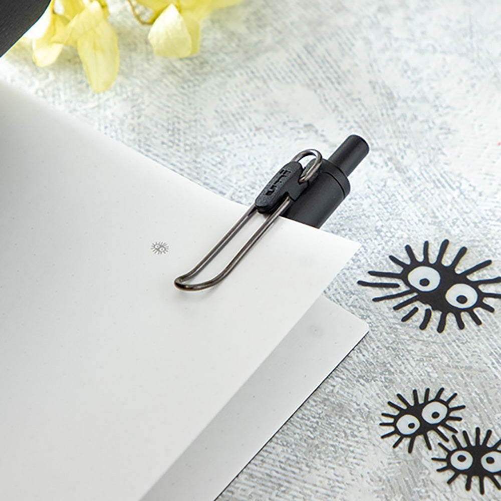 Ghibli Totoro Uni-ball ONE Soot Sprite Pen 0.38mm Black Ink
