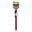 Sakamoto Conveyor Sushi Ball Pen 0.7mm - Fun Japanese Design