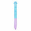 Funbox MiMi 0.7mm black and red ball pen marine life series cute stationery Japanese stationery