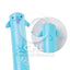 Funbox MiMi 0.7mm black and red ball pen marine life series cute stationery Japanese stationery
