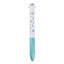Funbox MiMi 0.7mm black and red ball pen marine life series cute stationery Japanese stationery