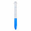 Funbox MiMi 0.7mm black and red ball pen marine life series cute stationery Japanese stationery