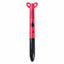 Funbox MiMi 0.7mm black and red ball pen marine life series cute stationery Japanese stationery