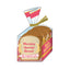 Sakamoto Eraser Eraser Toast ขนมปัง Eraser Toast เช็ดยางลบความคิดสร้างสรรค์