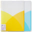 PLUS CLEAR FILE PASTY transparent file folder A4 40 bags