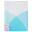 PLUS CLEAR FILE PASTY transparent file folder A4 40 bags