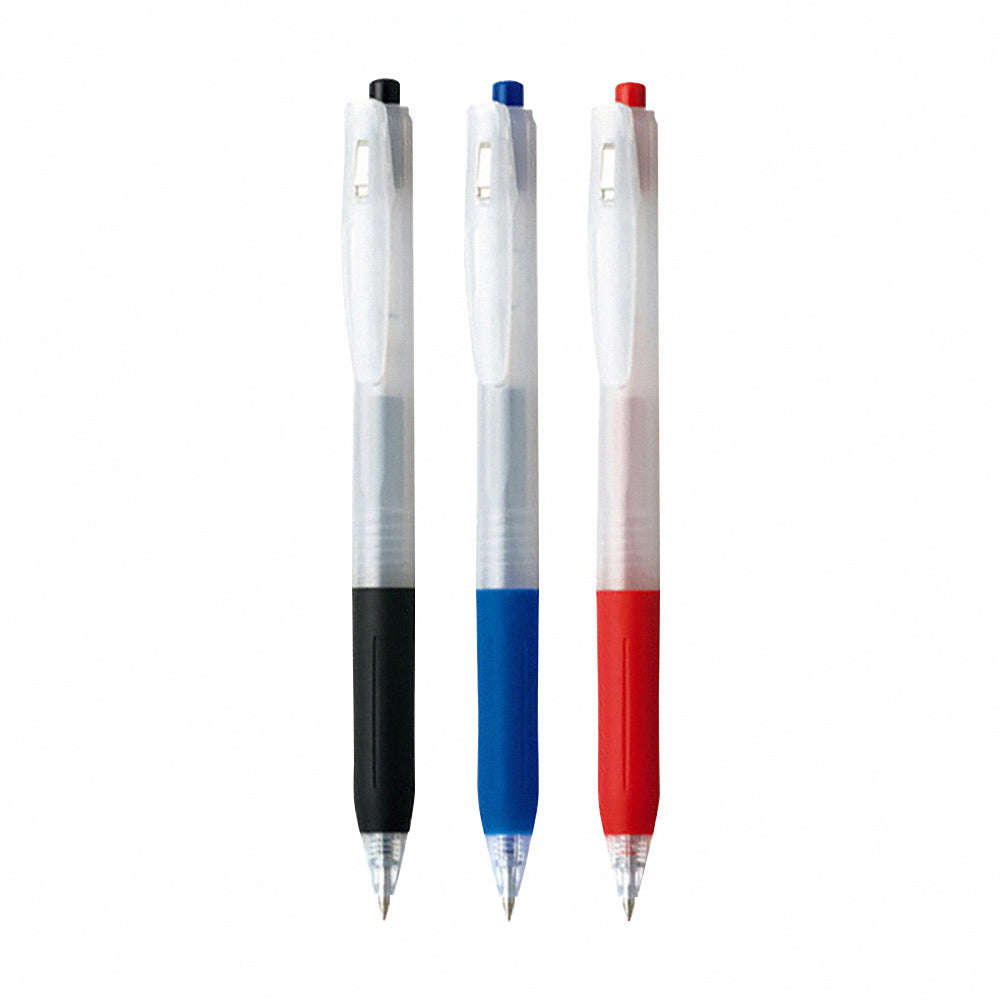 ASKUL×ZEBRA Gel Pen - Smooth, Durable, and Stylish!