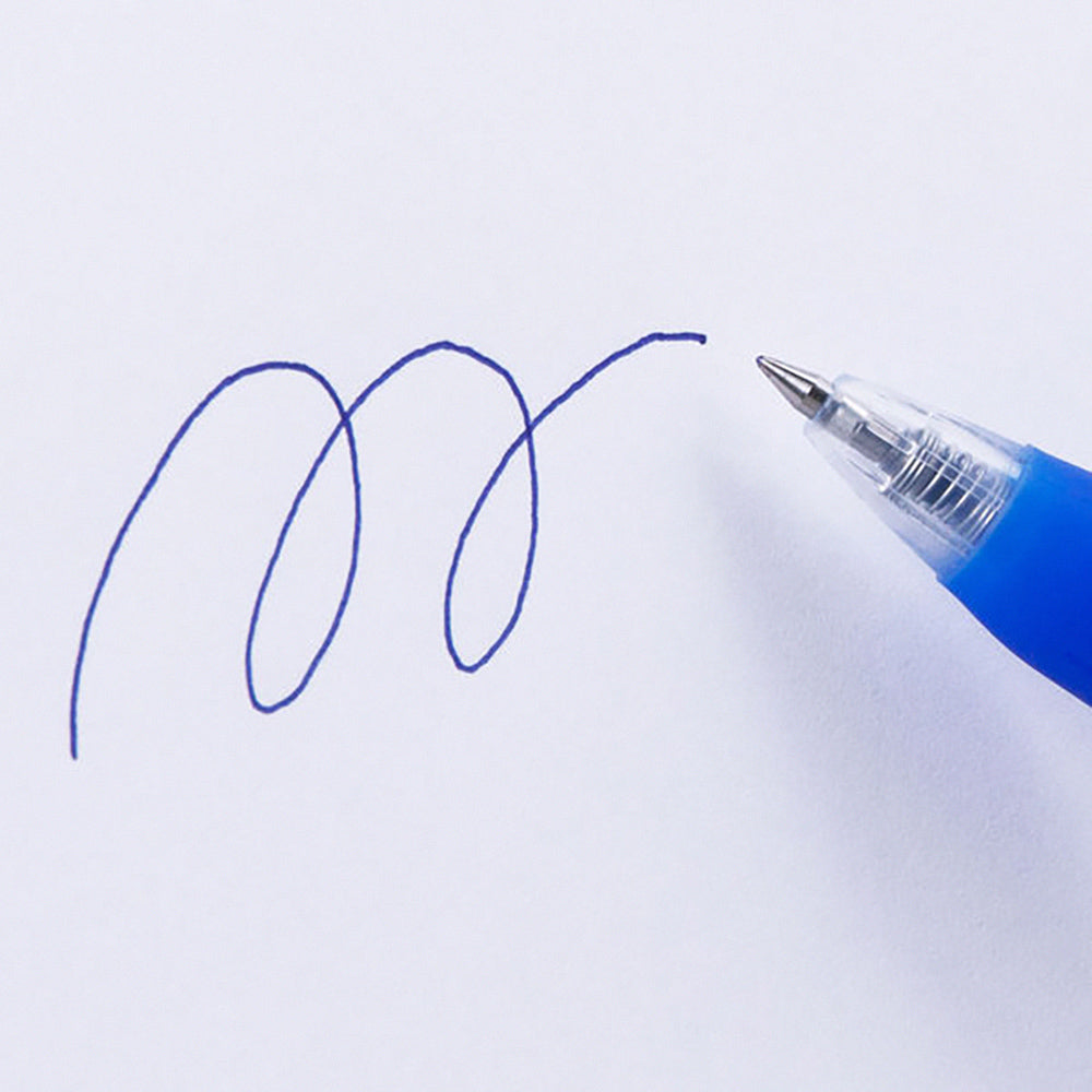 ASKUL×ZEBRA Gel Pen - Smooth, Durable, and Stylish!