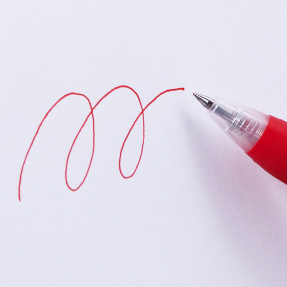 ASKUL×ZEBRA Gel Pen - Smooth, Durable, and Stylish!