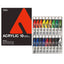 Holbein Pro Acrylic Paints: Vibrant, Durable, Professional Quality