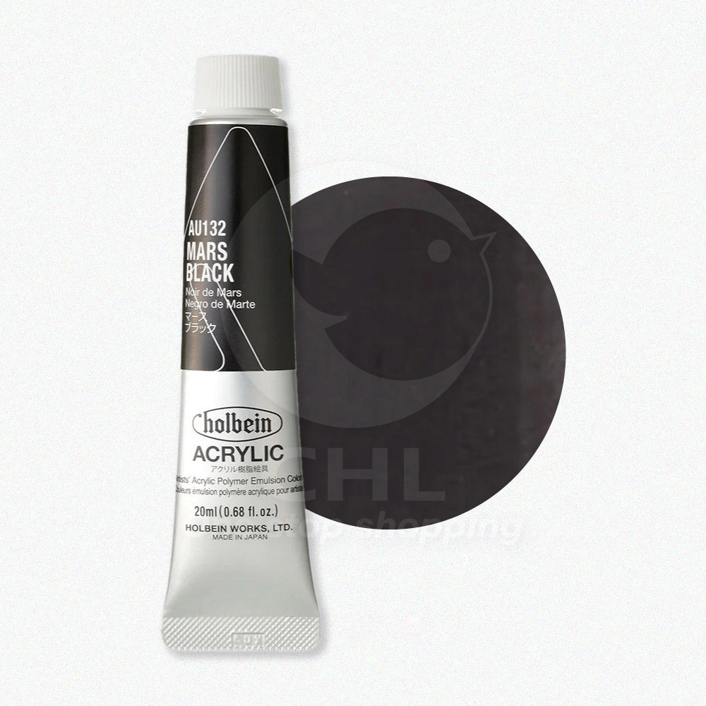 Holbein Pro Acrylic Paints: Vibrant, Durable, Professional Quality