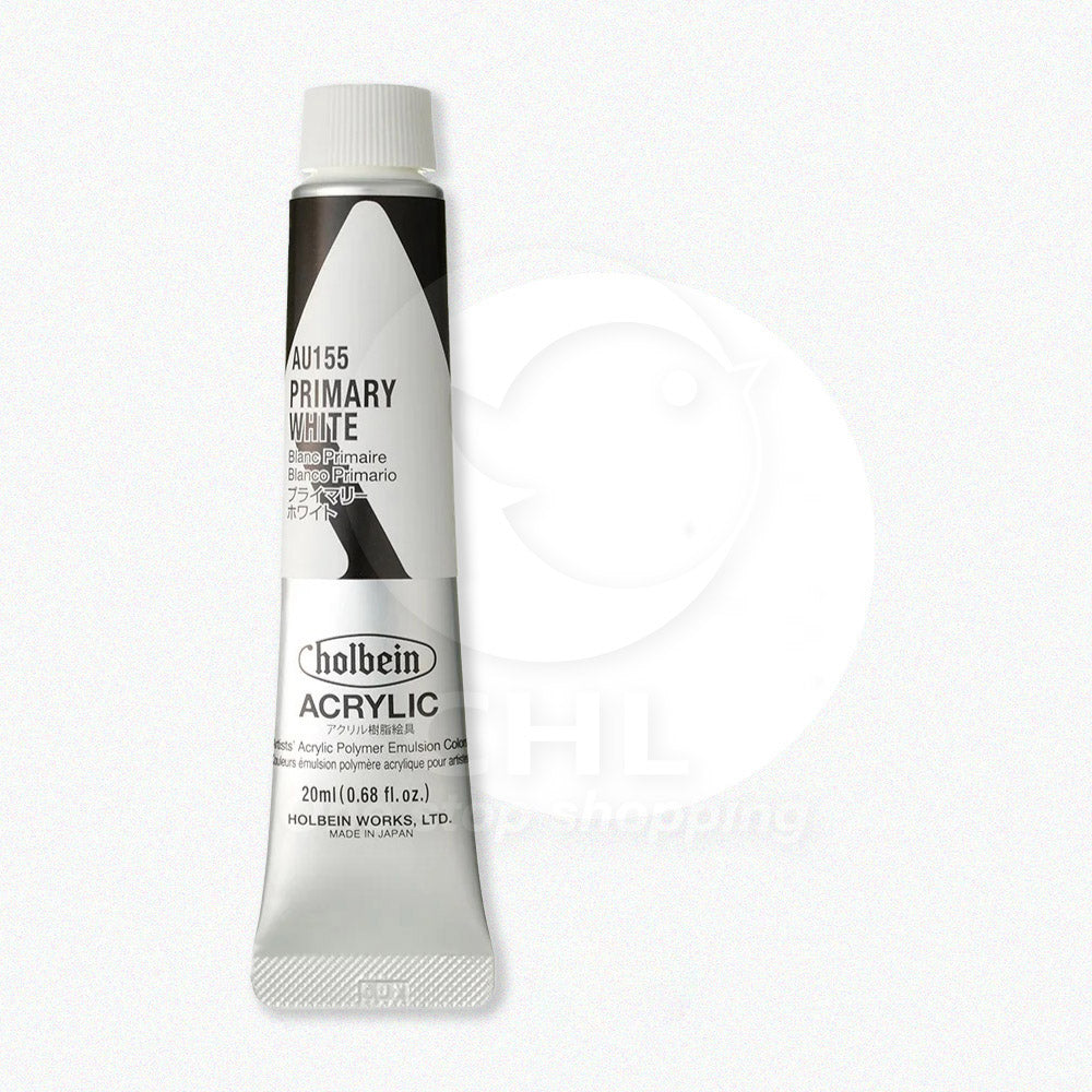 Holbein Pro Acrylic Paints: Vibrant, Durable, Professional Quality