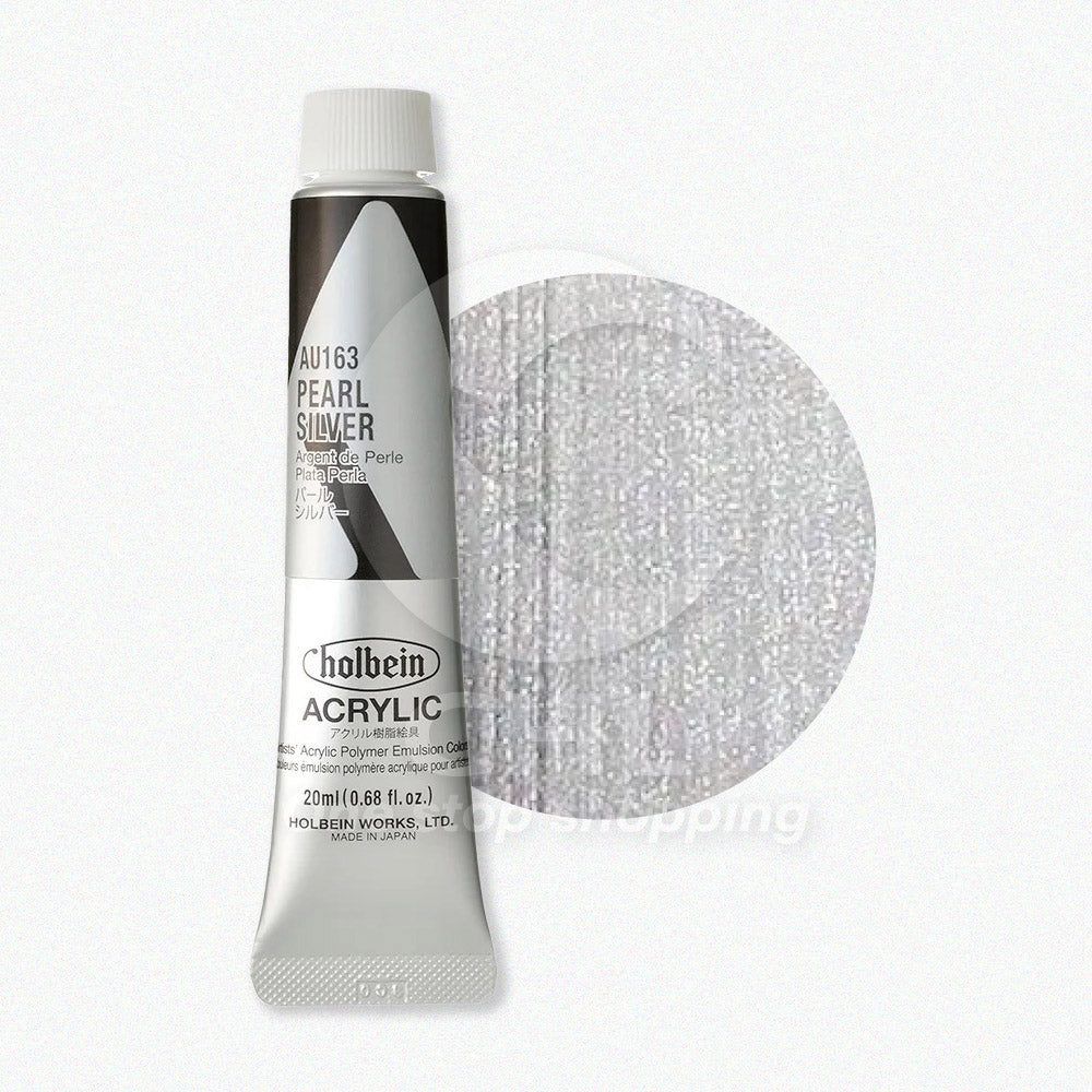 Holbein Pro Acrylic Paints: Vibrant, Durable, Professional Quality