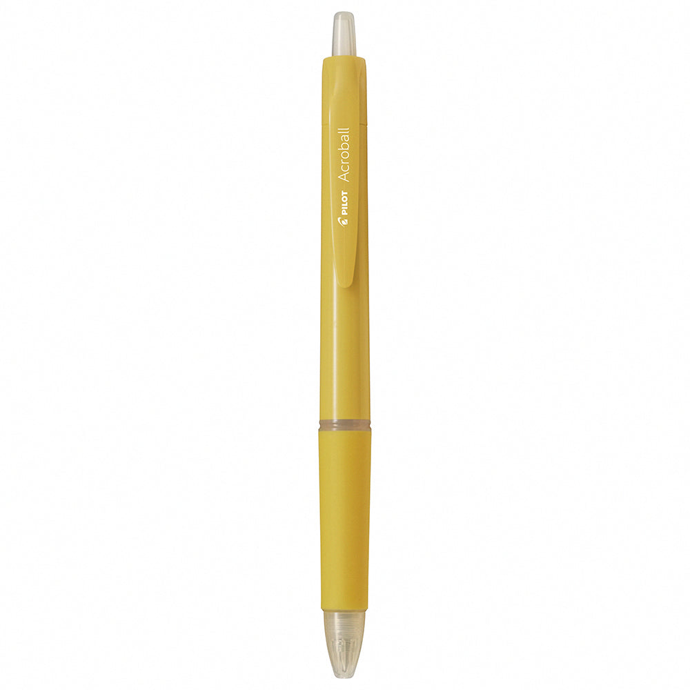PILOT BAB-15EFT BAB-15FT Acroball Ballpoint Pen Oil Pen 0.7mm 0.5mm - CHL-STORE 
