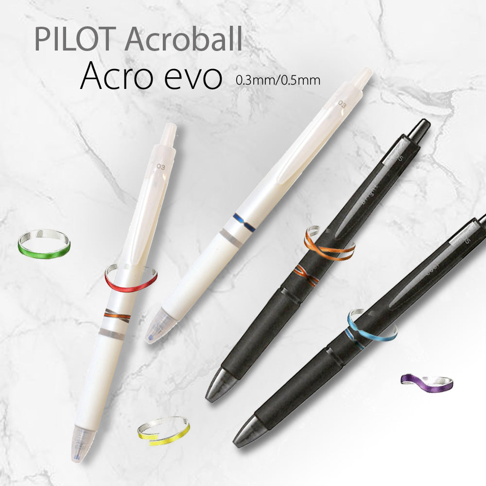 Piloto ACRP EVO reinando 0,5 mm