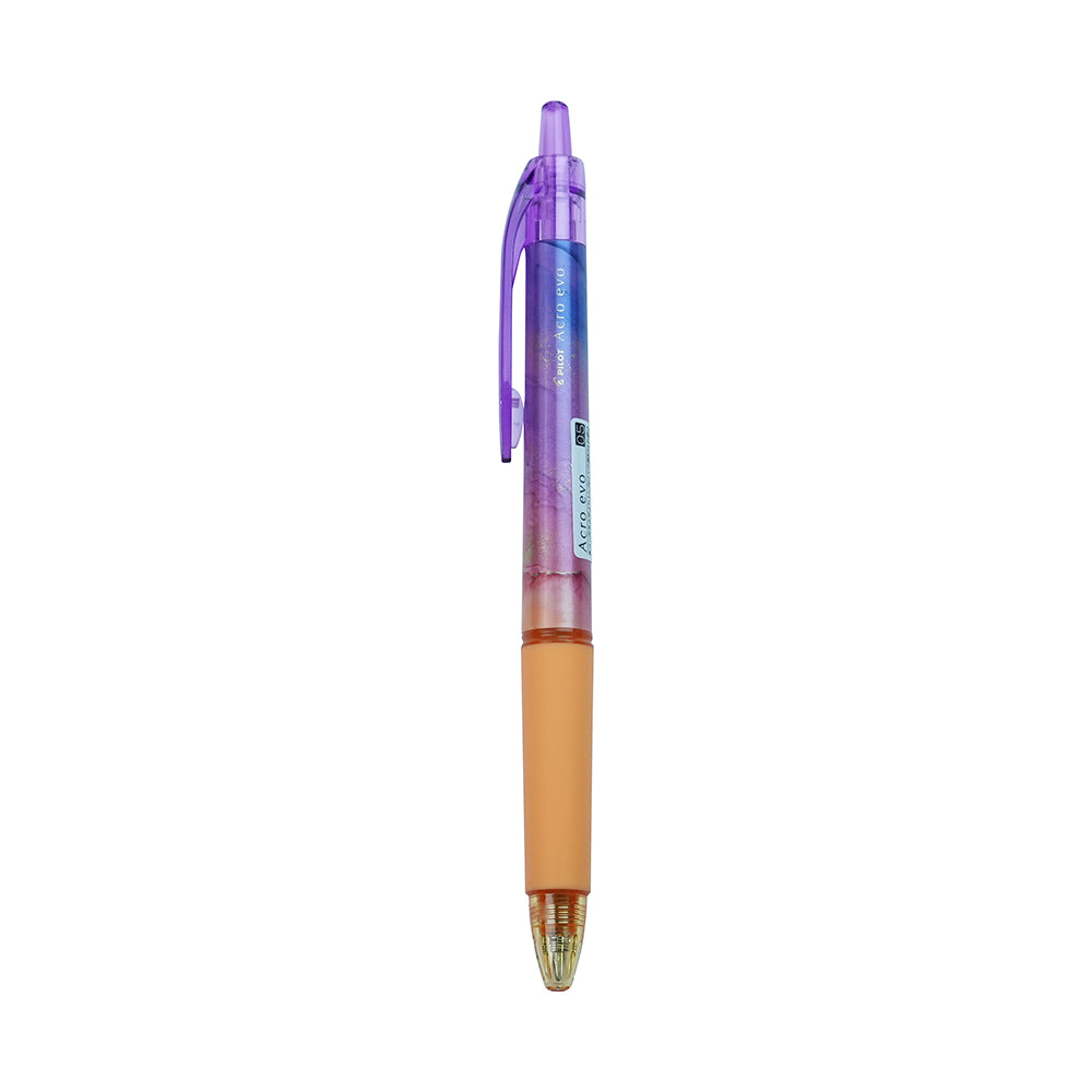PILOT Acro evo Starry Ink: Limited Edition Artistic Ballpoint Pen