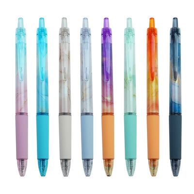 PILOT Acro evo Starry Ink: Limited Edition Artistic Ballpoint Pen