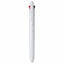 Pilot Acroball light oil writing pen 4+1 0.5mm 0.7mm BH41AB red blue black mechanical pencil oily