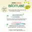 ZEBRA BIOTUBE  BioPen: Sustainable Smooth Writing Experience