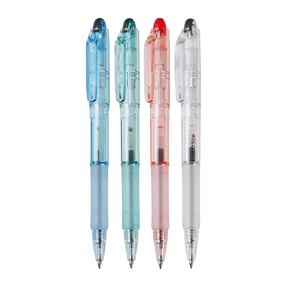 ZEBRA BIOTUBE  BioPen: Sustainable Smooth Writing Experience