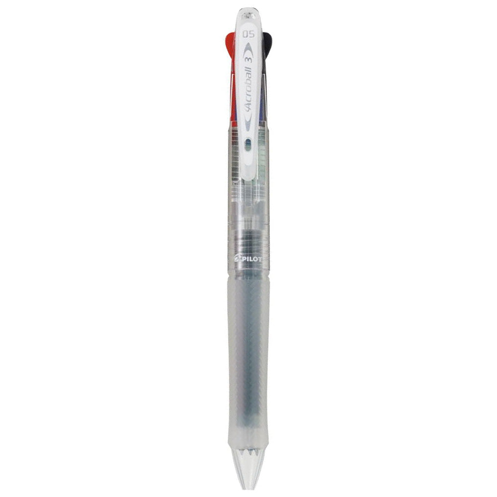 Pilot BKAB-40EF-NCC 3-Color Ballpoint Pen