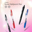 Zebra BNS11 Surari Really Smooth Pen 0.5mm Emulsion Ink Ball Pen Emulsion Ball Pen - CHL-STORE 