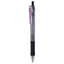 Zebra BNU5-BK Oil-Based Ballpoint Pen – 1.6mm Extra-Bold Tip with Tapliclip Clip | Made in Japan