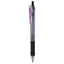 Zebra BNU5-BK Oil-Based Ballpoint Pen – 1.6mm Extra-Bold Tip with Tapliclip Clip | Made in Japan