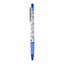 TOWO Dongwen brand BP-1B OP-103 0.7mm black pearl bow medium oil pen oily ball pen press automatic ball pen quick drying