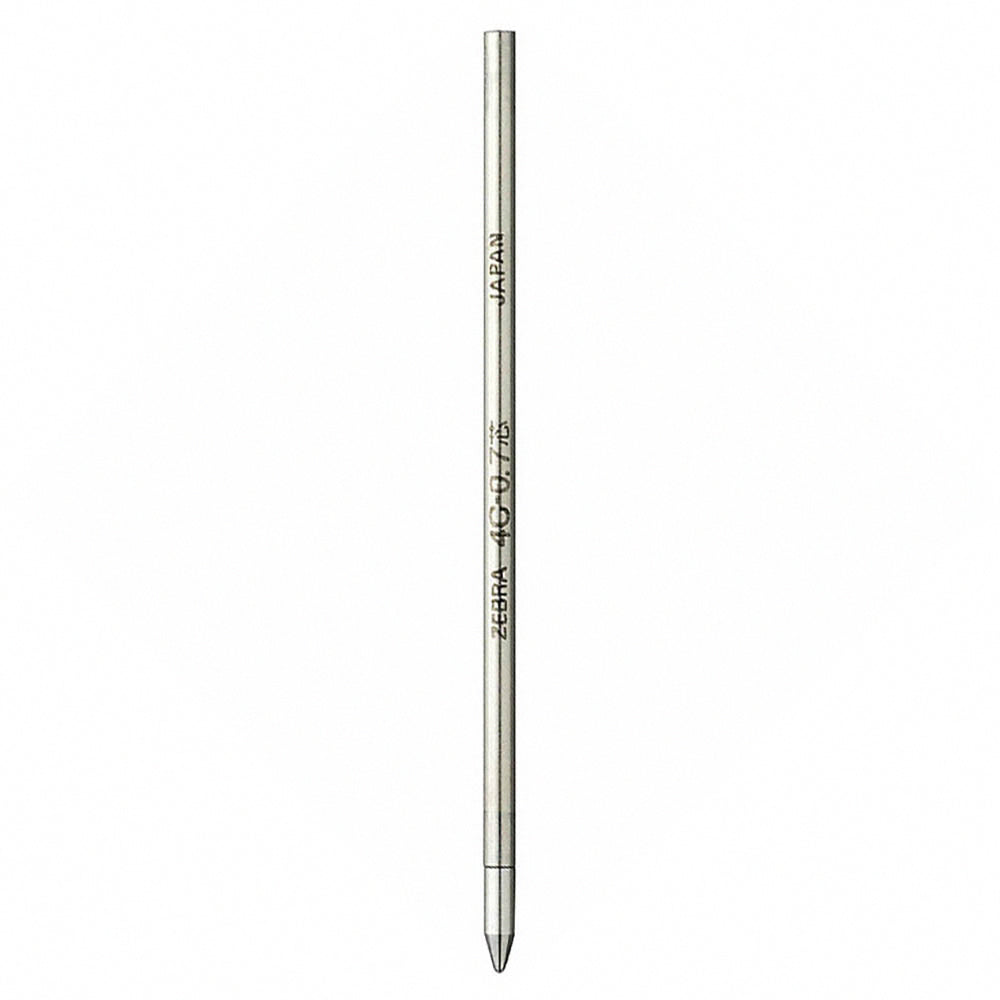 ZEBRA Lightwrite 0.7mm LED Oily Ball Pen Flashlight Metal Pen White Lighting Pen P-BA96 - CHL-STORE 