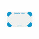 HIGHTIDE PENCO Message Cards – Mini Thank You & Greeting Cards, Gift Notes, Japanese Stationery