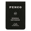 HIGHTIDE penco soft PP notebook red yellow B5 grid diary notepad writing notebook painting life record