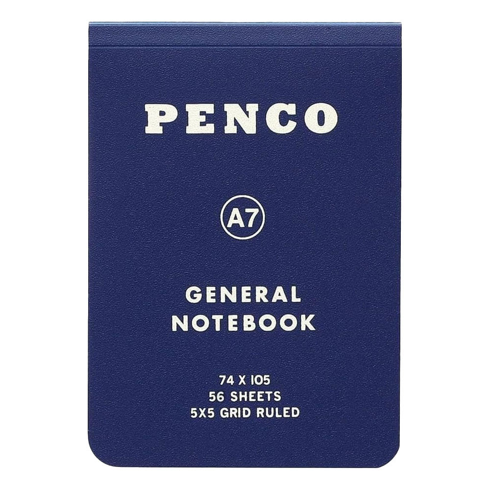HIGHTIDE penco soft PP notebook red yellow B5 grid diary notepad writing notebook painting life record