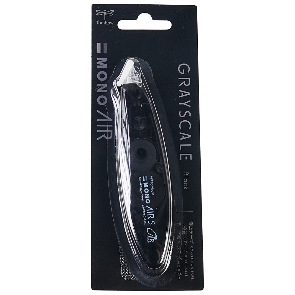 Tombow MONO Grayscale Pen & Correction Tape Set