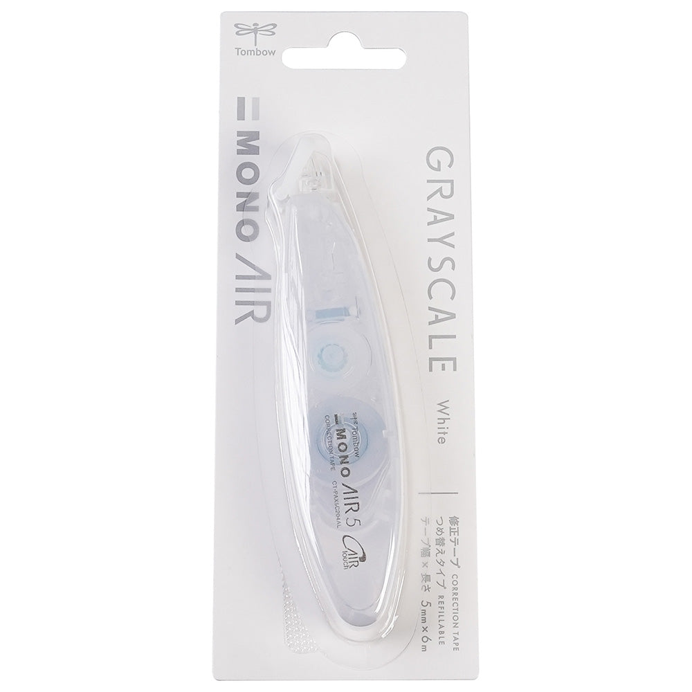 Tombow MONO Grayscale Pen & Correction Tape Set