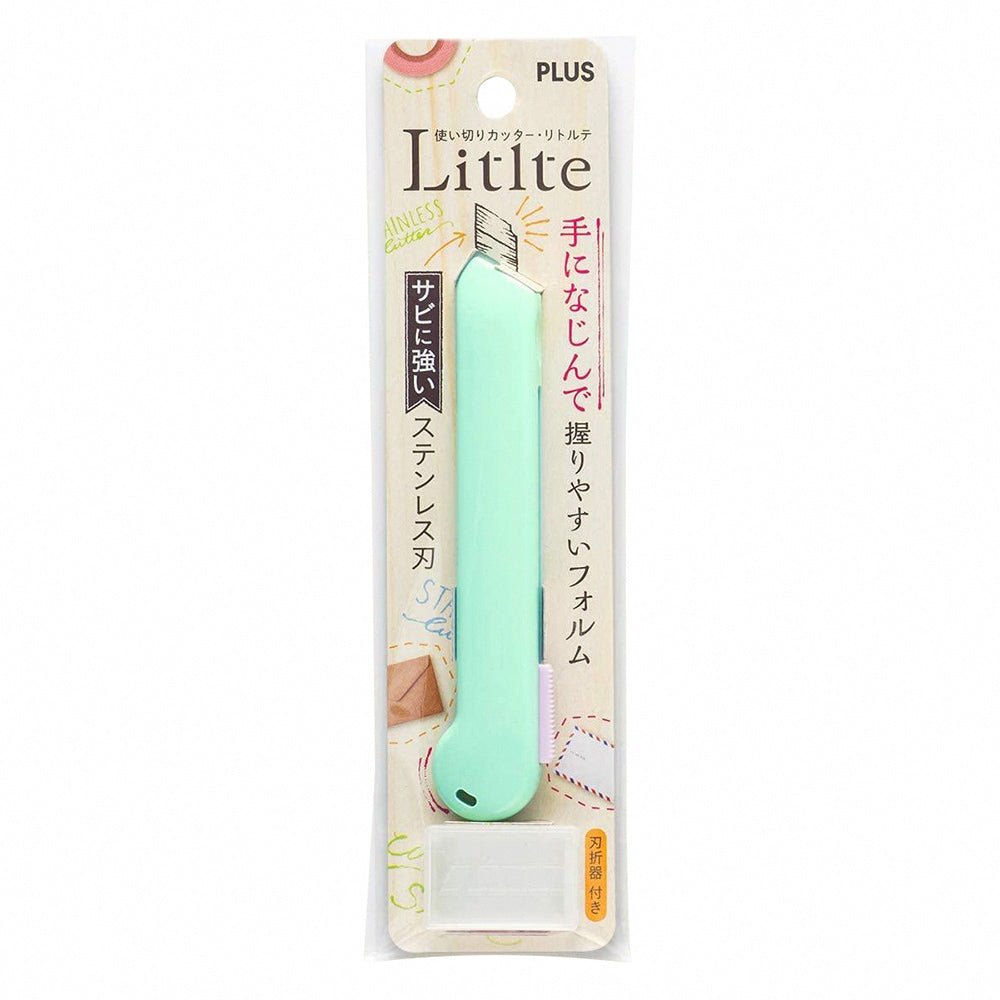(สั่งซื้อล่วงหน้า) บวกกับคัตเตอร์เล็ก ๆ น้อย ๆ ประเภทมิ้นต์ CU-006SUS