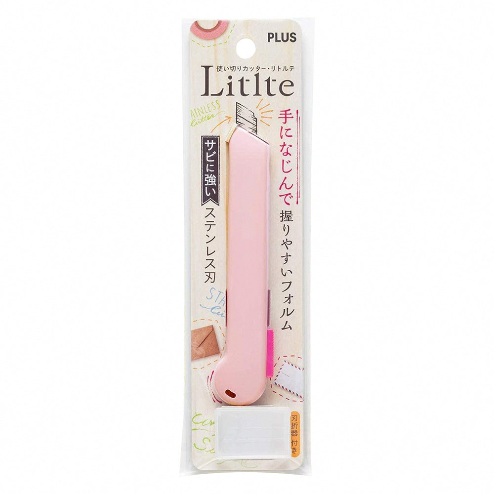 (สั่งซื้อล่วงหน้า) บวกกับคัตเตอร์เล็ก ๆ น้อย ๆ ประเภทมิ้นต์ CU-006SUS