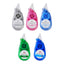 PLUS DC-100 DC-200 learning marking tape 6mm gray pink blue mountain type surfing silent test learning Japanese stationery
