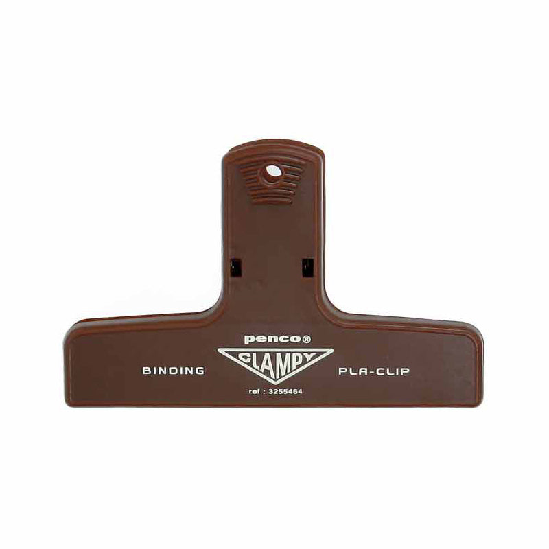 Hightide Penco Series Plastic Money Holder Black Brown DP163 - CHL-STORE 