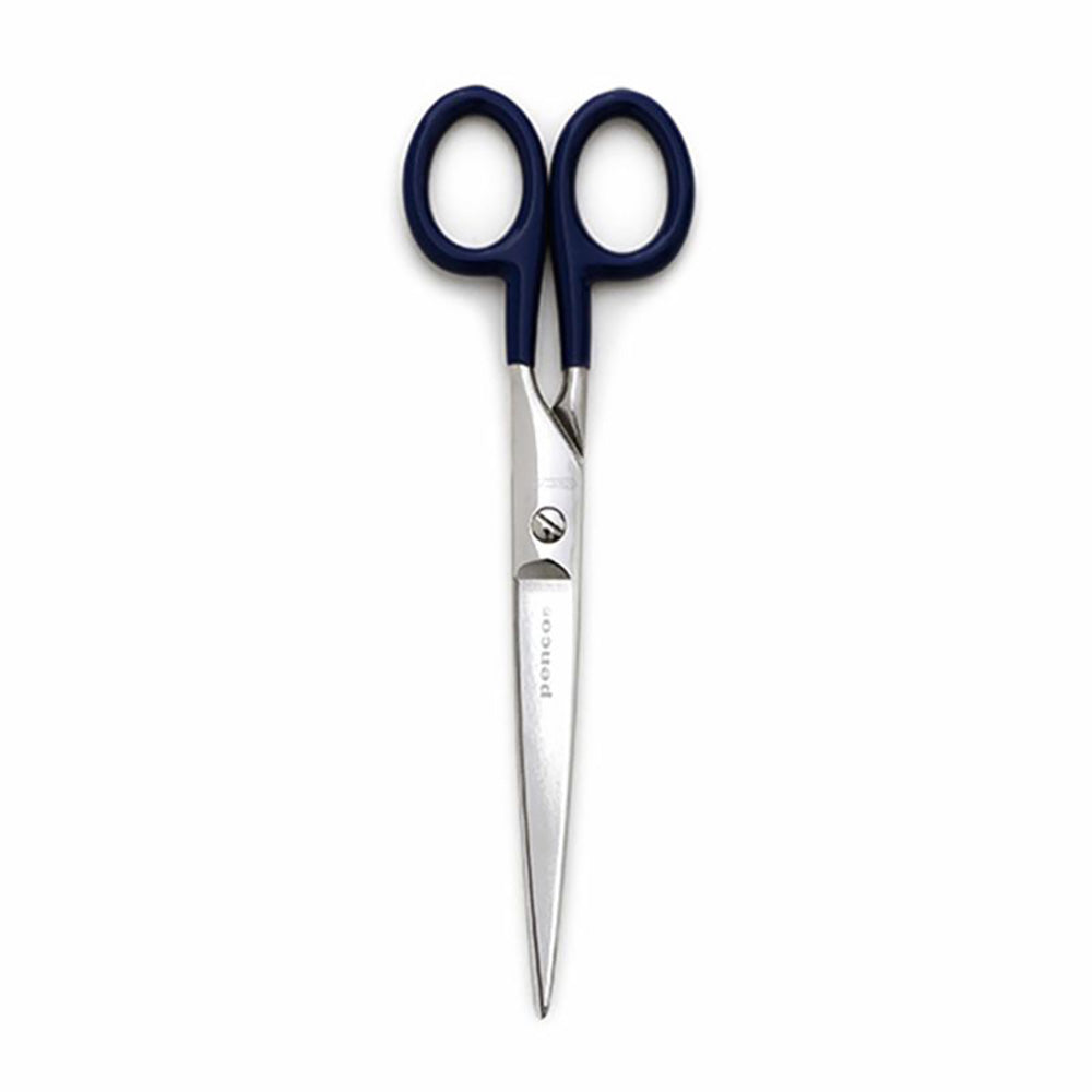 HIGHTIDE PENCO Stainless Steel Scissors L Size Navy Blue Joint Limited Edition Daily Sundries STA-DP-181-NV - CHL-STORE 