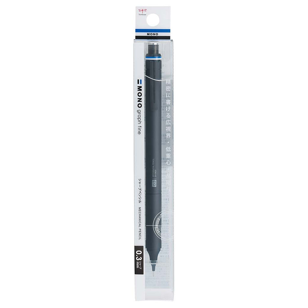 Mechanical pencil Tombow MONO limited color graph Lite 0.5mm MONO student school stationery office DPA-122A - CHL-STORE 