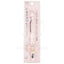 Tombow MONO graph 0.5MM transparent rod automatic pencil mechanical pencil lemon yellow pink DPA-138 - CHL-STORE 
