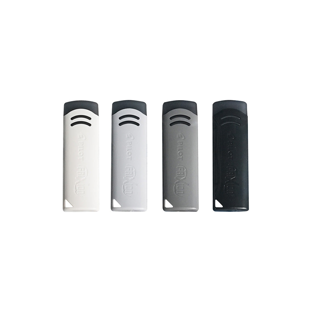 Grayscale Series: Elegant Erasable Pens & Highlighters Collection